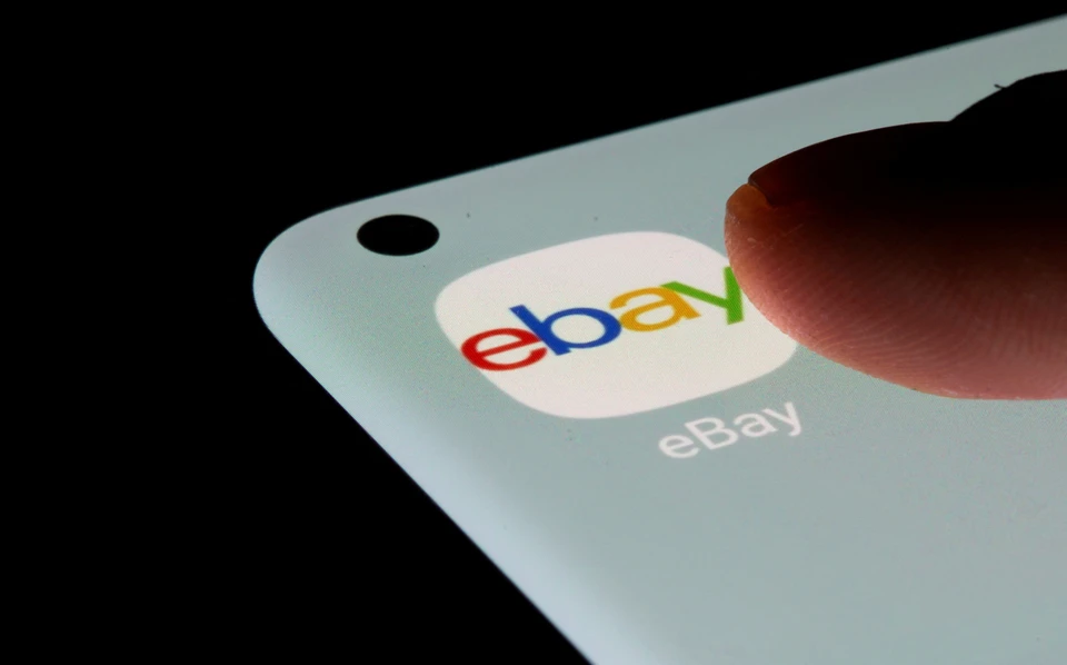 Маркетплейс eBay приостановил возможность продажи для россиян