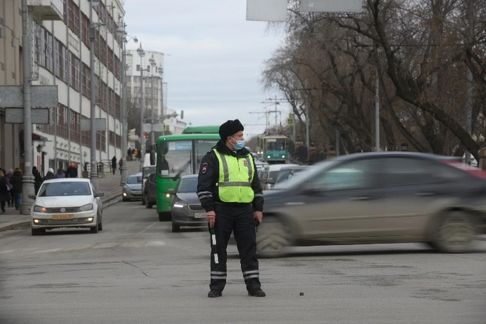 В Ярославле третий день идут рейды ГИБДД