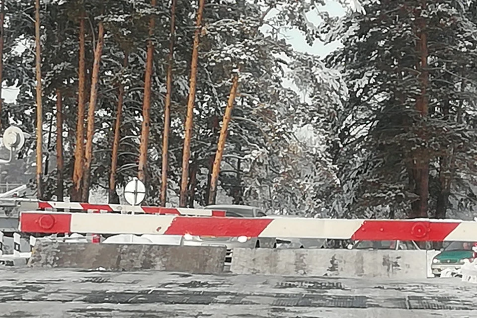 Через границу нарушителя не пропустили