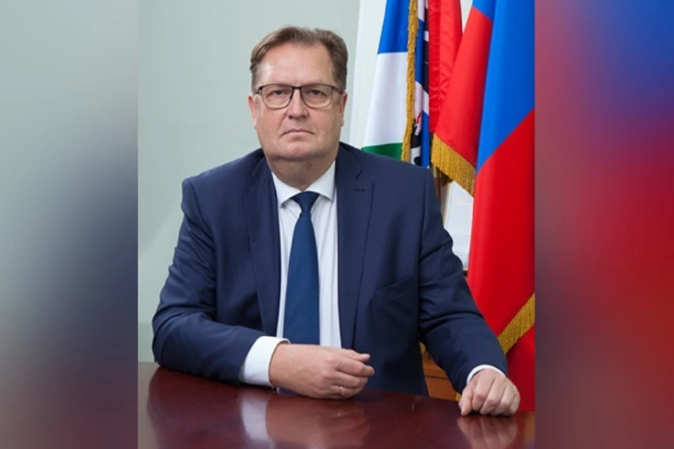 В Новосибирской области переизбрали мэра Искитима. Фото: администрация Искитима.