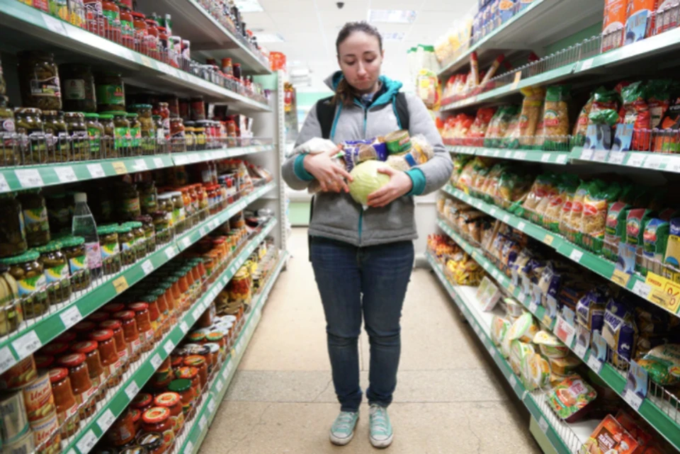 Ритейлер установил ограничения на продажу ряда наименований