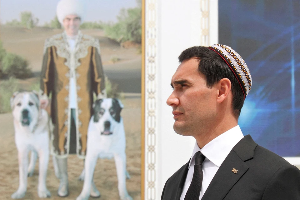 В Туркменистане подвели итоги голосования на выборах президента, победил сын предыдущего президента Гурбангулы Бердымухамедова – Сердар