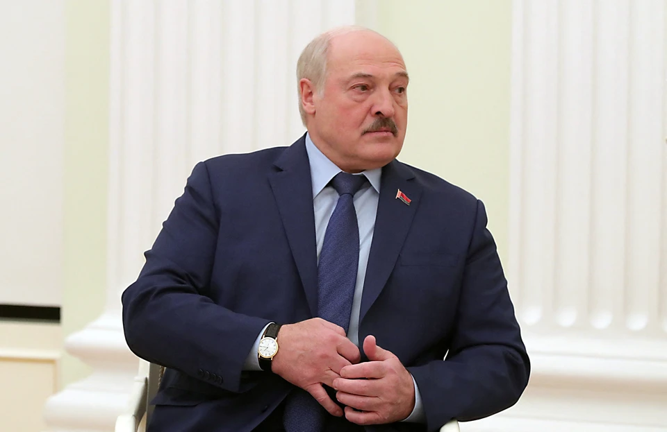 Александр Лукашенко