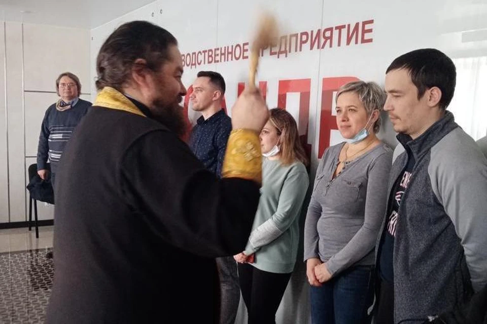 Фото: НПП «Александр».
