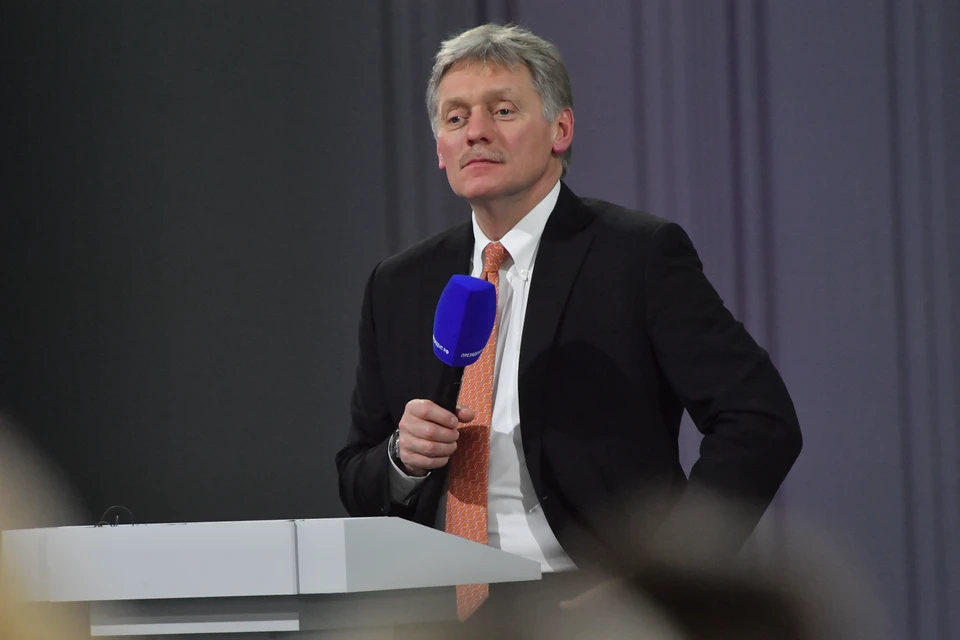 Песков заявил, что шведский вариант нейтрального государства на Украине может считаться компромиссным