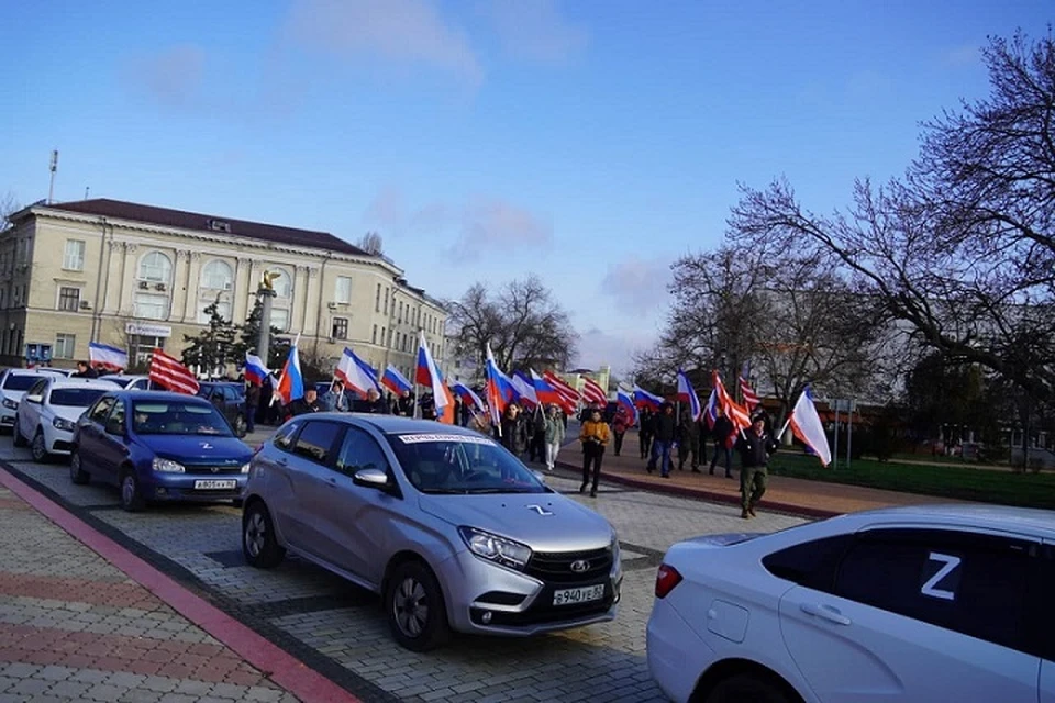 Автомобилисты России