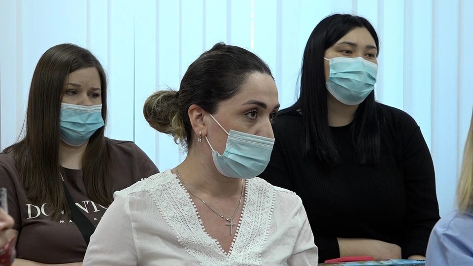 Родители будущих первоклашек обеспокоены ситуацией.