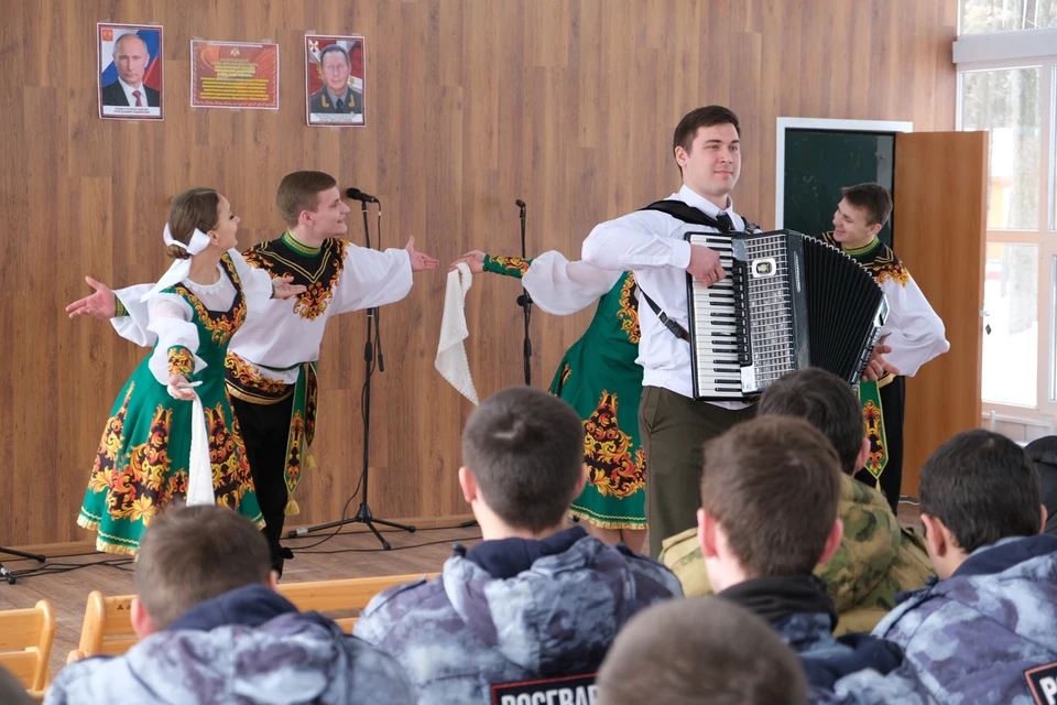 фото: Управление Росгвардии по Белгородской области.