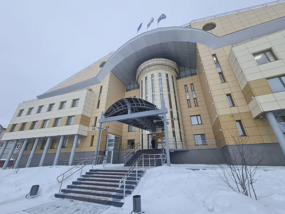 Фото: администрация Пуровского района