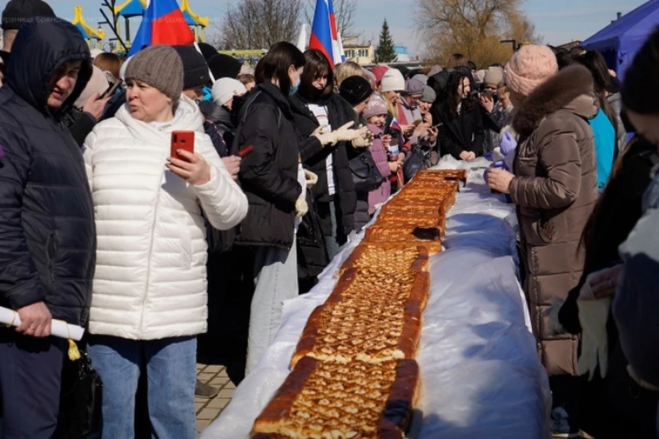Фото: пресс-служба правительства Брянской области.