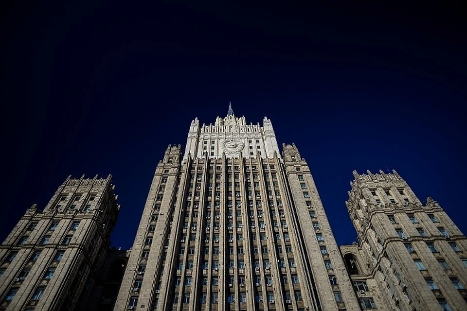 В МИД РФ заявили, что антироссийские санкции вызовут череду необратимых последствий