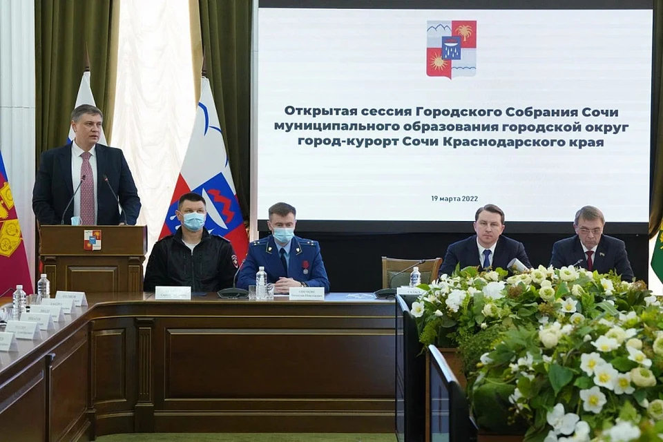 Прошлый год стал весьма успешным для курорта. Фото: https://admkrai.krasnodar.ru/