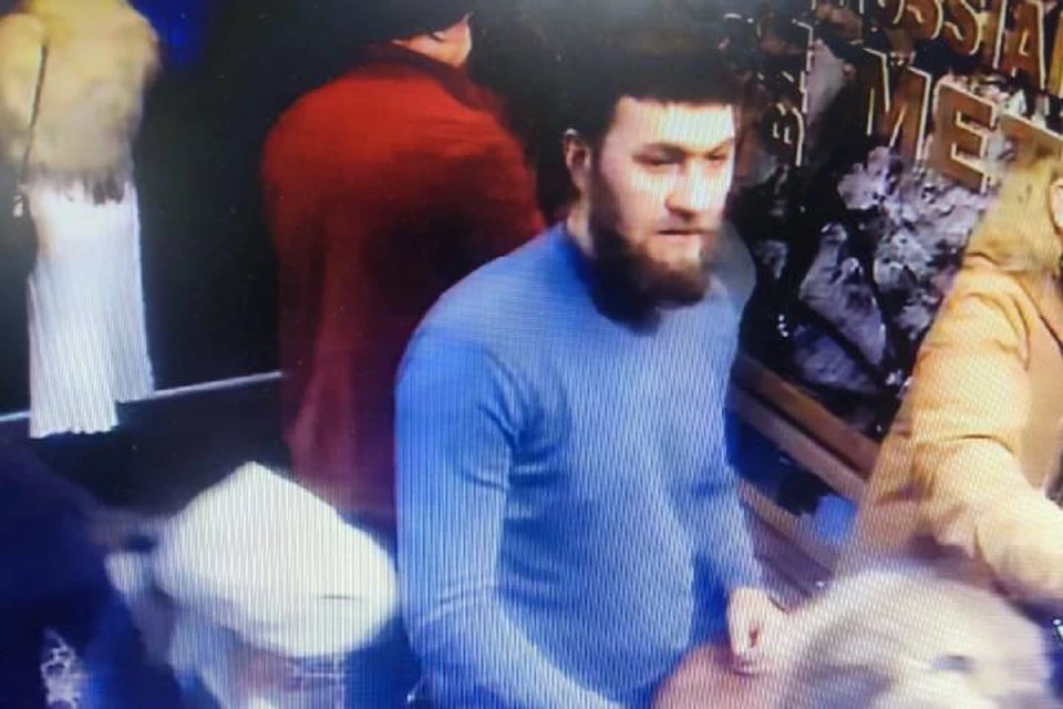 У жителя Владивостока укради кошеле во время отдыха в ночном клубе. Фото: принтскрин видео, камера наблюдения ночного клуба