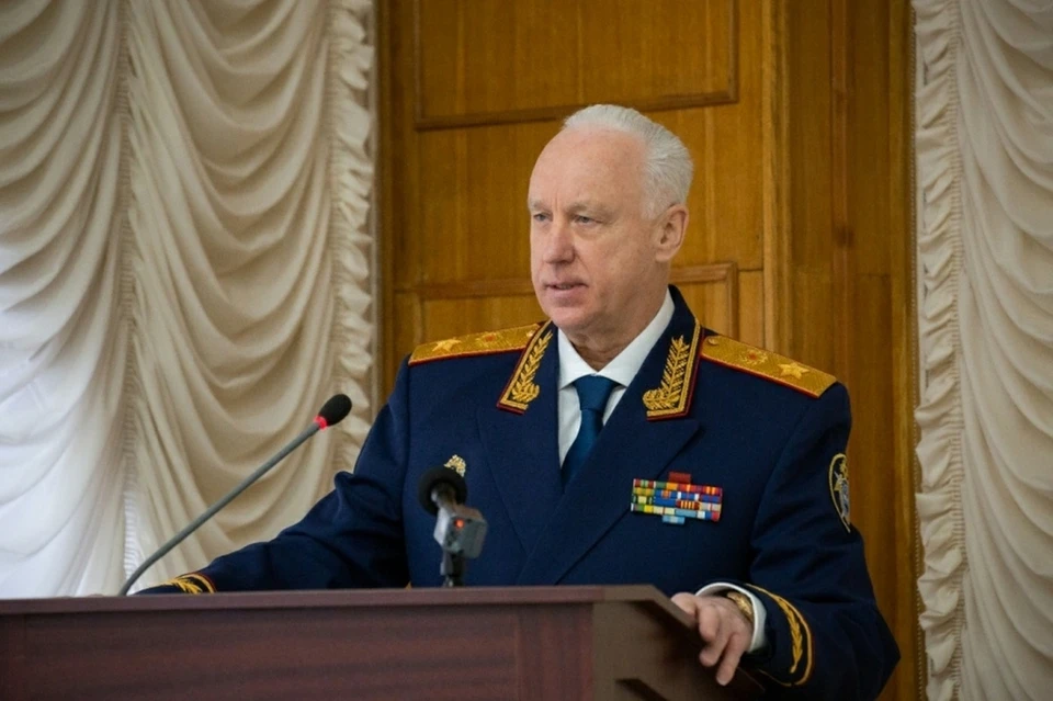 Бастрыкин поручил немедленно возбудить дело в отношении украинской ведущей за угрозы семьям российских летчиков