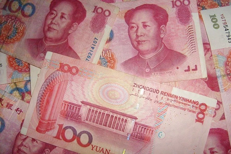 На белорусской бирже торги китайским юанем вызвали заинтересованность. Фото: pixabay.com