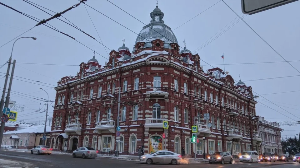 В анонсированной мере поддержке речь шла о региональных бюджетах. Фото: Владислав Пирогов.