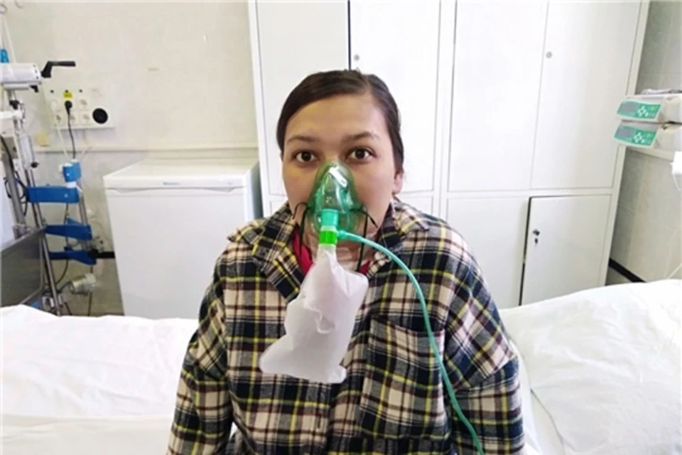 Сейчас Наталья может ходить, дышать и питаться самостоятельно. Фото: пресс-служба министерства здравоохранения Чувашии