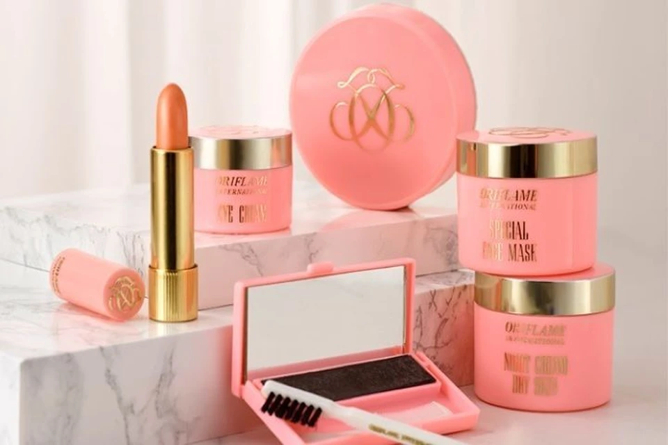 Компания Oriflame приостанавливает инвестиции в Россию Фото: сайт Oriflame