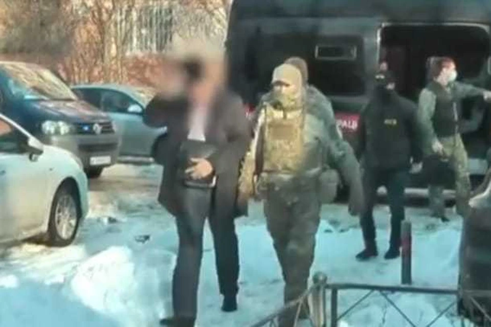 На период следствия мужчина находился в заключении под стражей Фото: СУ СК РФ по Краснодарскому краю