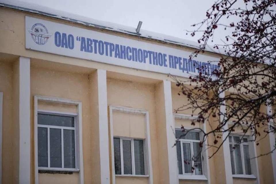 Андрей Логиновский параллельно совмещает должность директора АО «АТП» и «КПАТ». Фото: admkirov.ru