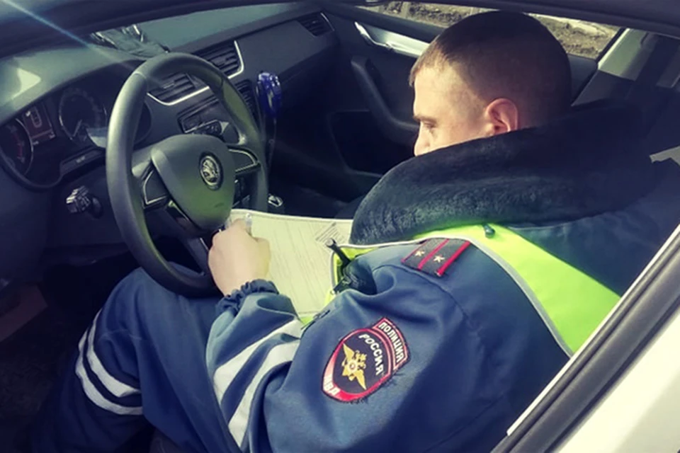 В Тверской области остановили 13-летнего водителя на мопеде Фото: УГИБДД России по Тверской области