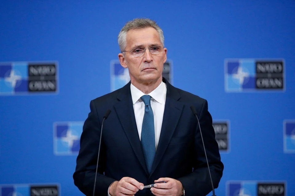 Столтенберг заявил, что НАТО предоставит дополнительную военную помощь Украине