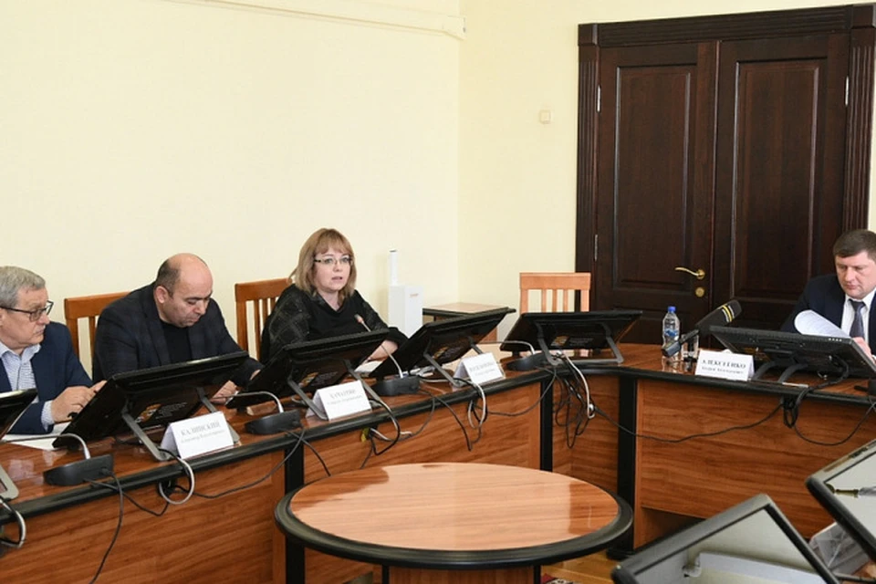 В Краснодаре отменили штрафы за задолженность по договорам размещения нестационарных торговых объектов. Фото: пресс-служба администрации Краснодарского края