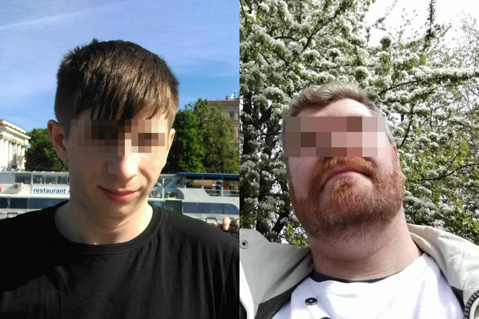 Оба мужчины задержаны ФОТО: соцсети