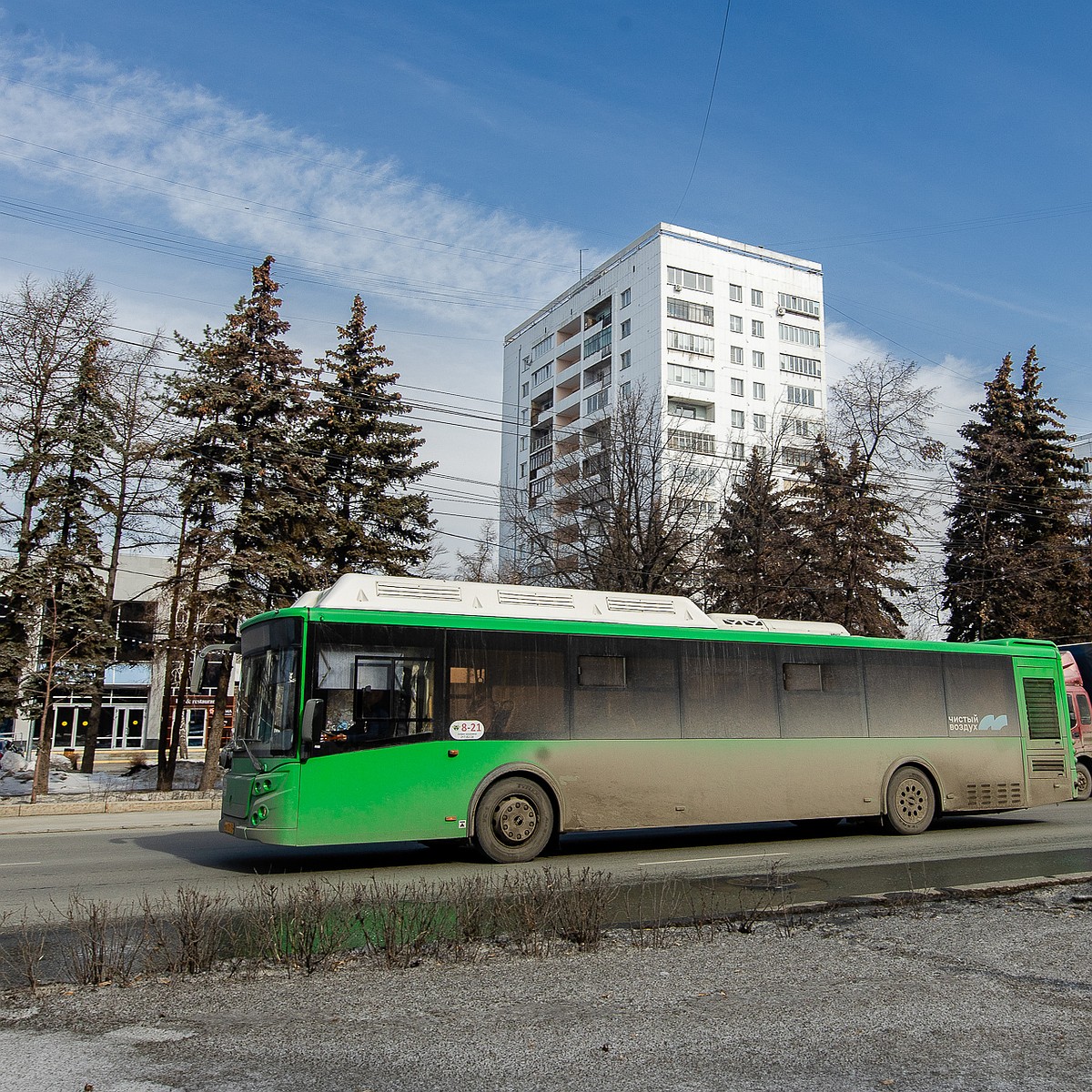 В Челябинске автобус №51 будет ходить на Северо-Запад вместо вокзала - KP.RU