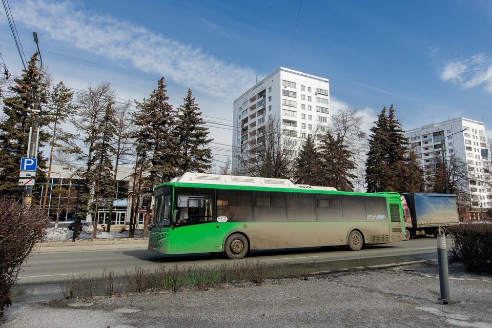 На маршрут обещают поставить большие автобусы