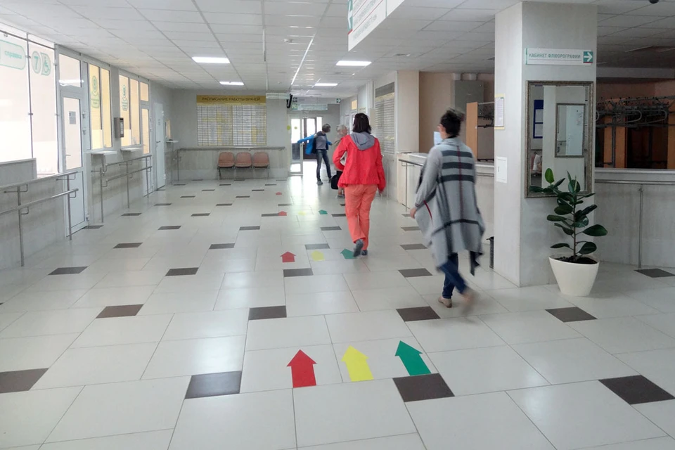 Новые аппараты кислородной терапии завезли в тюменскую больницу