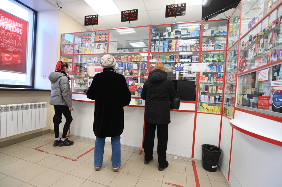 Отметим, сейчас бесплатные лекарства в Петербурге получают 700 тысяч человек.