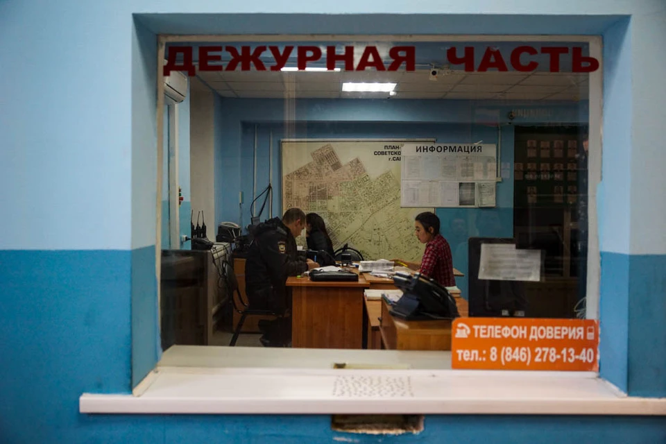 Сейчас по факту происшествия проводится проверка
