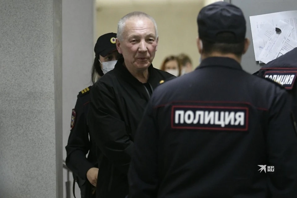 В 2014 году Контеева приговорили к 18 годам заключения