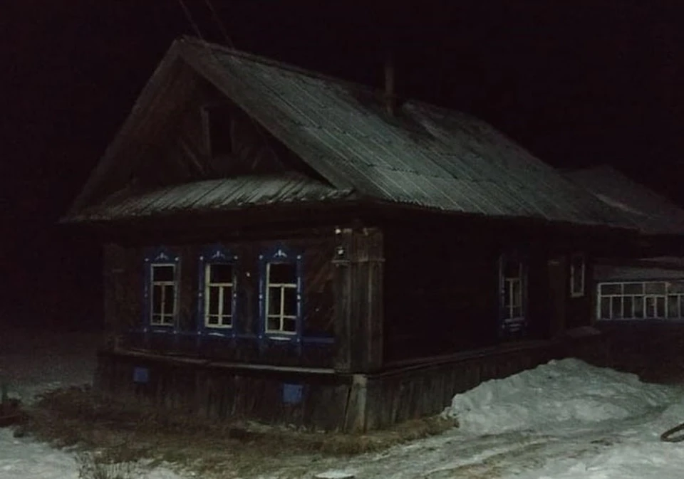 Доследственную проверку начали по факту гибели мужчины на пожаре в Уренском районе.