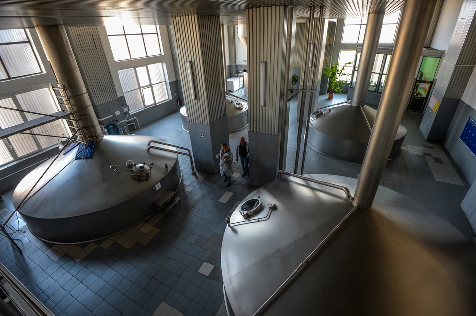 Пивзавод Heineken в Нижнем Новгороде получил предостережение от трудовой инспекции.