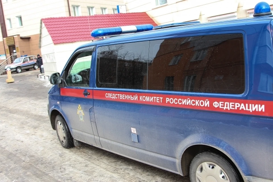 Следственный комитет возбудил уголовное дело по статье "Убийство".