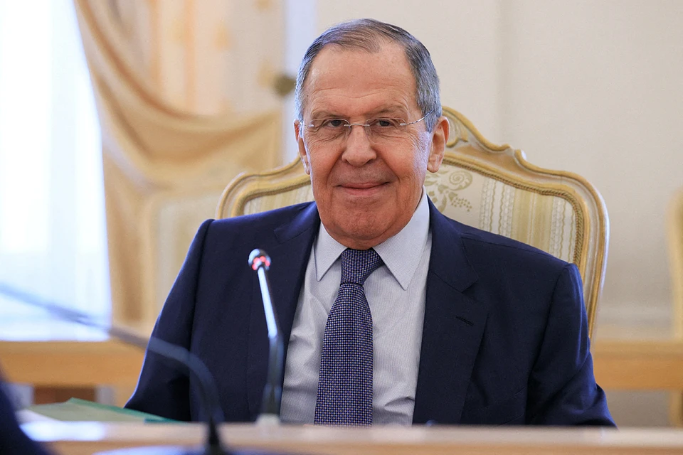 В среду в Китае состоялись переговоры главы МИД РФ Сергея Лаврова с его местным коллегой Ван И
