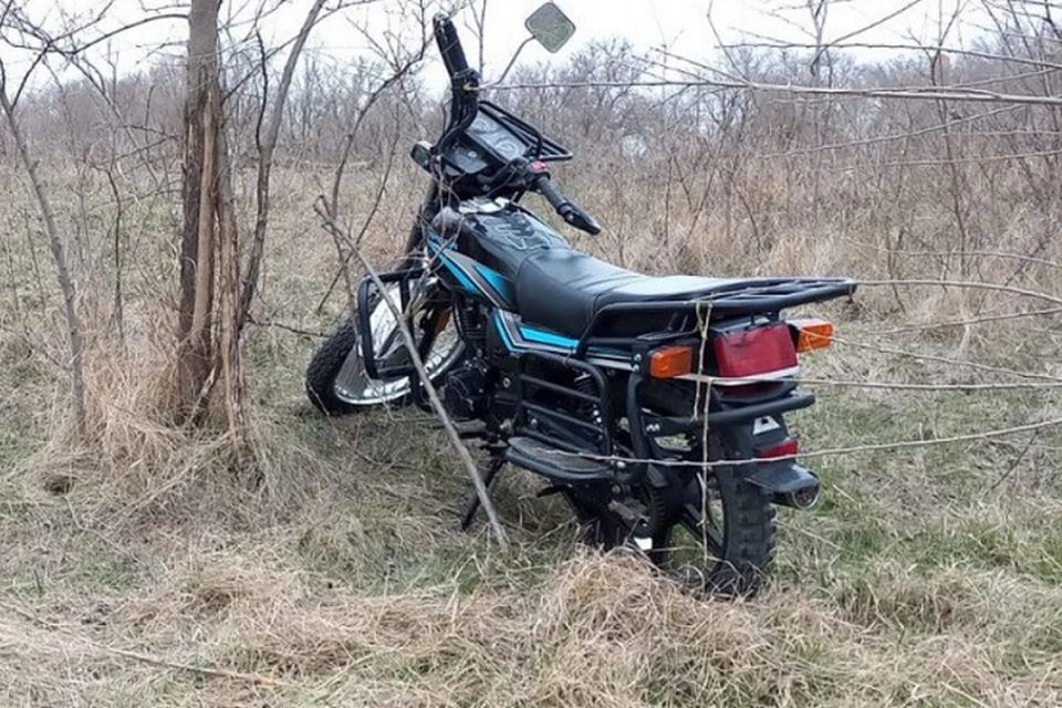 Racer Tourist забрали на штрафстоянку. Фото: отдел пропаганды УГИБДД.