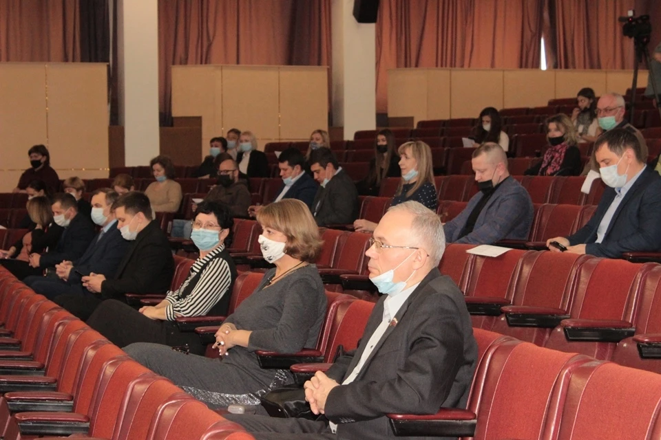 Бюджет Тулы: социальная направленность в приоритете