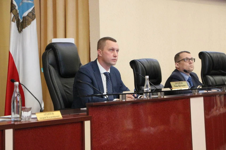 Роман Бусаргин