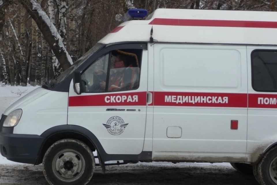 ЧП произошло во время работ по ремонту трубопровода
