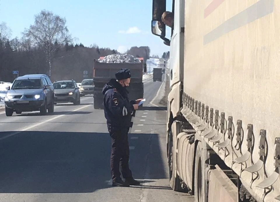 Рейд прошел в костромском Заволжье