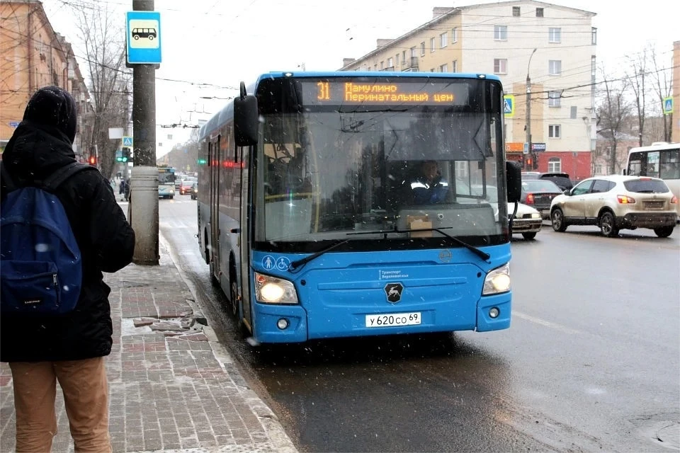 В Тверской области изменятся автобусные маршруты