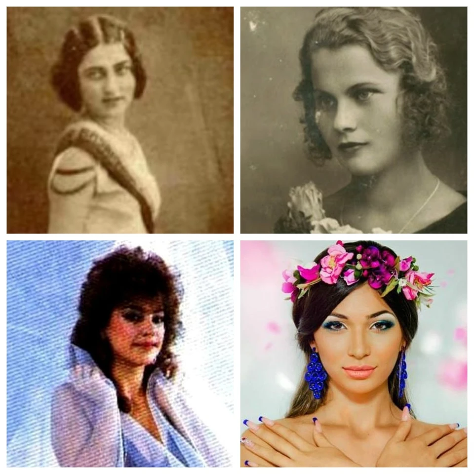 Как менялись представления о красоте кишиневских женщин - от Мисс Бессарабии до Мисс Молдовы.