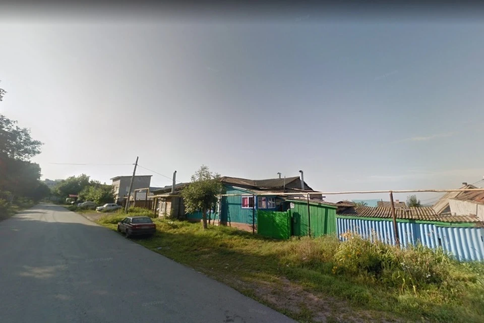 Сейчас участок застроен преимущественно частными домами // фото: Google.Maps