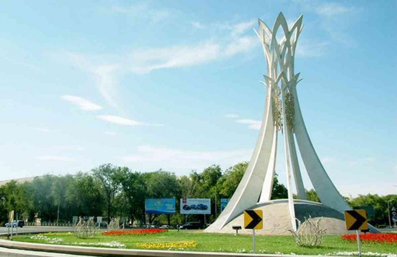 Талдыкорган остается областным центром, вот только не Алматинской области, а Жетысуйской