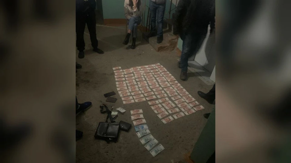 Мошенника полицейские задержали по горячим следам