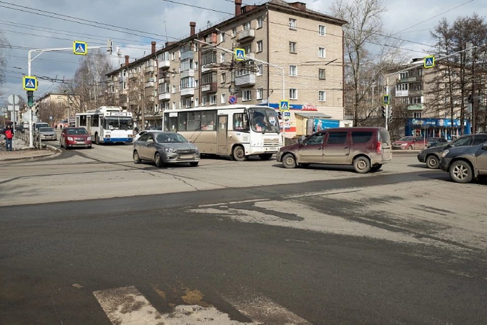 Расширение перекрестков позволит разгрузить их и увеличить безопасность участков. Фото: admkirov.ru