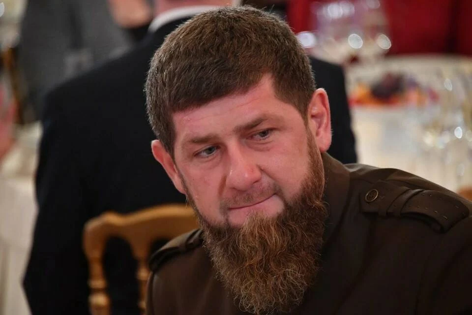 Кадыров показал кадры штурма «Азовстали» в Мариуполе